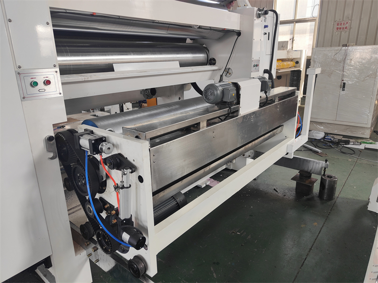 Corrugated Paperboard Making Machine Single Facer for Fully Automated Production Line