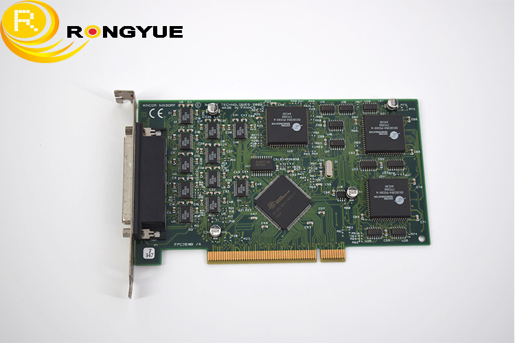ATM Machine Wincor V.24-Card Fitwin PCI 16-Port 1750034037 1750107114