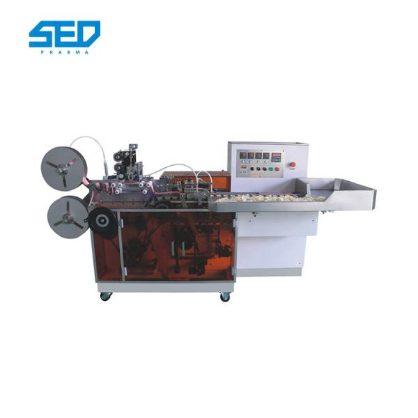 Quality SED-60BYT Electric Condom Automatic Packing Machine1.3kw Automatic Packing Machine for sale