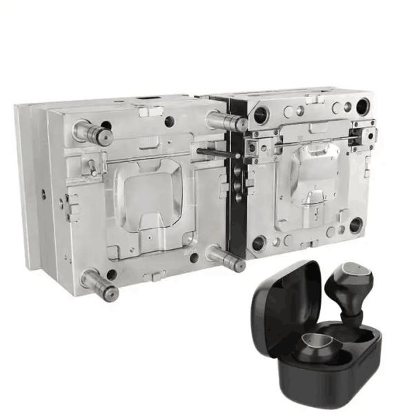 Quality Custom Injection Mold Bluetooth Earbuds Plastic Housing Shell 3C Product Injection Mold for sale