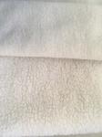 100D Plain 100% Polyester Jackets Sherpa Fabric Lining Fabric with Shrink