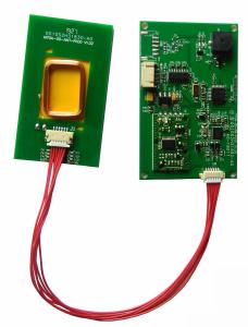 China 2 LED Contactless Reader Module , 13.56 Mhz Rfid Reader Arduino wholesale