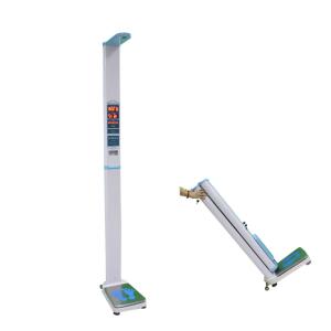 China bmi weighing machine with height measurement and coin operated wholesale