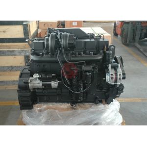 China 6CT8.3 C215 Cummins Engine Assembly For Construction Machinery wholesale