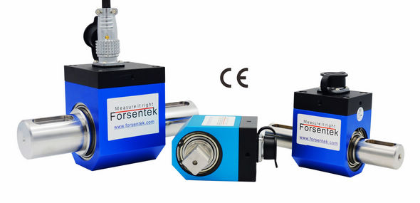 shaft rotary torque sensor 2000 lb*in 3000 lbf*in 4000lb-in 5000lbf-in