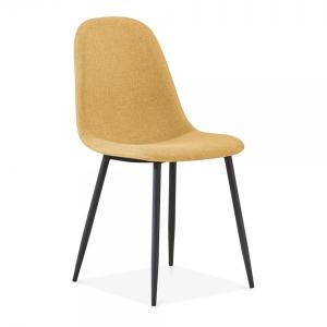 China Hotel restaurant dining chair fabric upholstered hotel furniture chairs wholesale