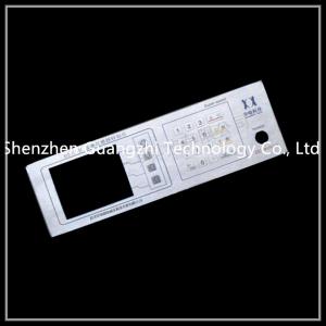 China Water Resistant Ps2 Interface Keyboard , Stainless Steel Wireless Numeric Keyboard wholesale