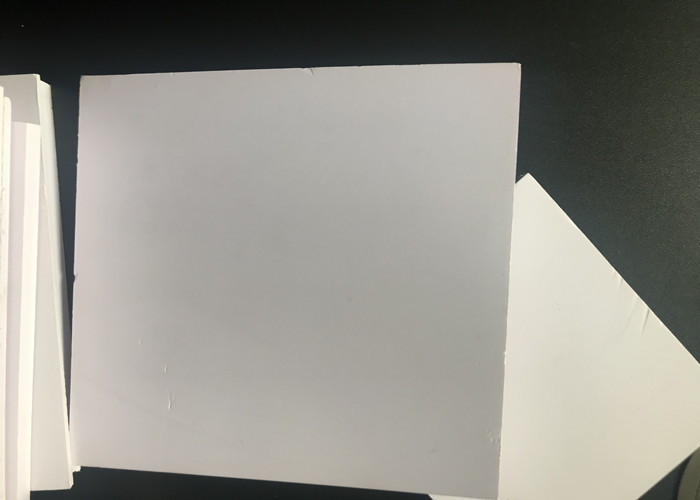 4FT * 6FT Structural Foam Board , Lightweight White Color Solid Foam Sheets
