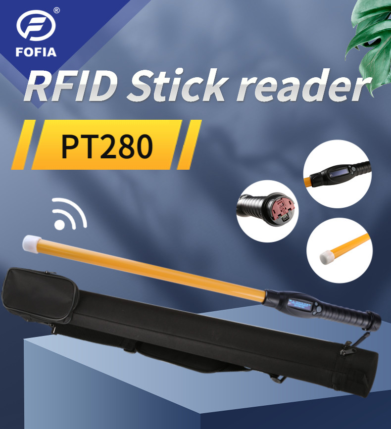 Maximize Your Business Efficiency With The RFID Stick Reader Rfid Reader Handheld