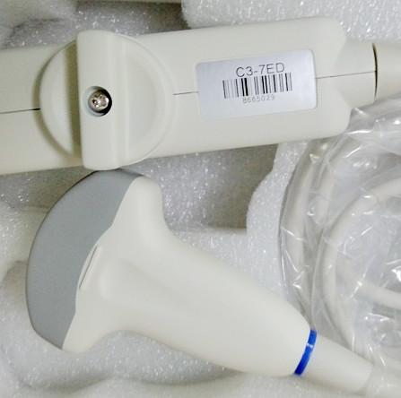 Quality Sonoace 8000SE Ultrasound Convex Array Probe Samsung Medison Transducer for sale