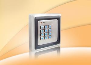 China Beep Speaker IP67 Waterproof Rfid Access Control System Alarm Delay wholesale