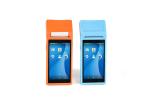 S4 POS Handheld PDA Barcode Scanner , PDA Barcode Reader For Mobile Phone Screen