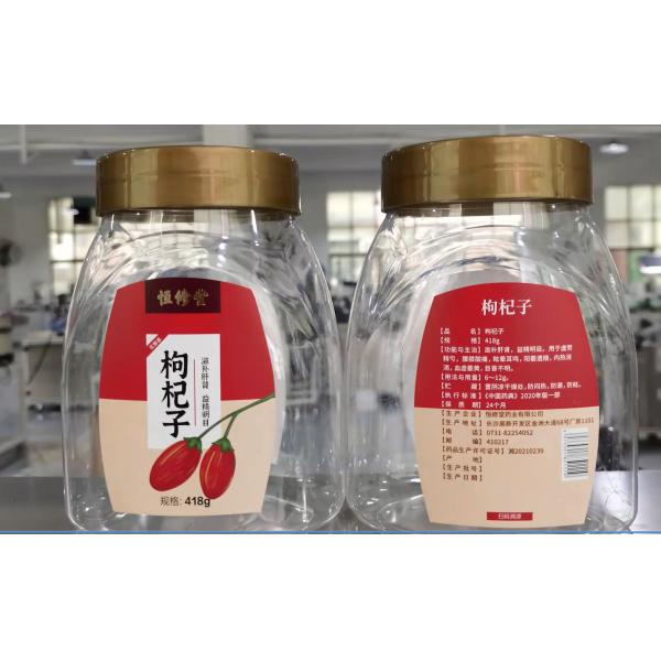 FK911 speed Two Sides Double Heads Label Printing Machine for Flat/Round/Square Bottles