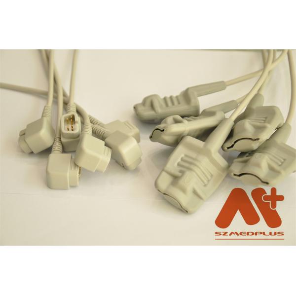 Criticare Compatible Adult Soft Tip Direct-Connect SpO2 Sensor - 975AD-10