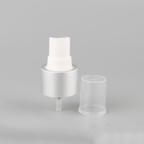 Matte Plastic PP Mist Pump Sprayer White Fine Mist Sprayer 20/410