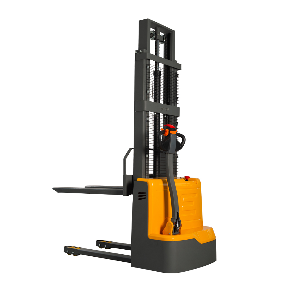 1-10T KAD Manual Hydraulic Pallet Truck Small Manual Forklift With PU Wheel