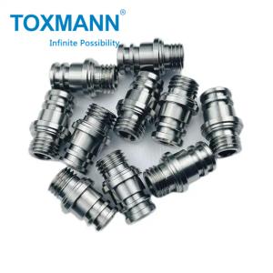 China High precision alloy steel CNC turning service processing, can customize steel and aluminum CNC lathe machining parts on sale