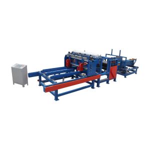 China Professional Deck Mat System Pallet Nailing Machine For Sale wholesale