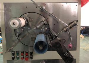 China Single Head Automatic Thread Winding Machine With Length Meter Control wholesale