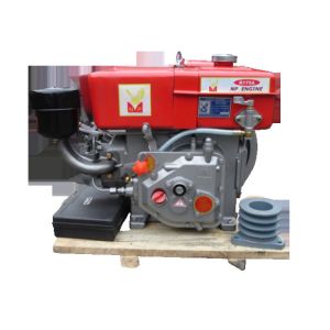 China Hand Crank R175A 60KG 2600RPM Single Cylinder Diesel Engine wholesale