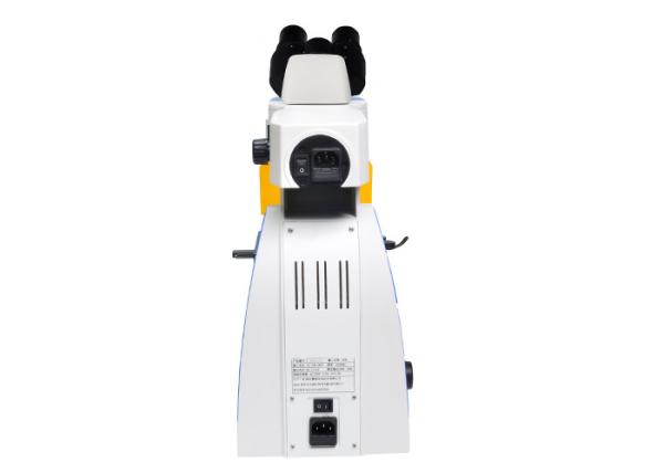 Quality UY202i-LED Upright Fluorescence Microscope with UV & V Fluorescence Filter for sale