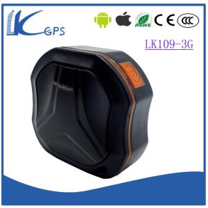 China Small 3g gps tracker Route display Locator keep security lk109-3g on sale