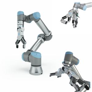 China Universal Robot UR10 Industrial Collaborative Robots With OnRobot Gripper For Pick Place Robot wholesale