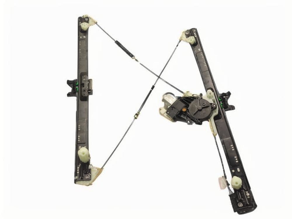Land Rover Discovery window lifter component - front view