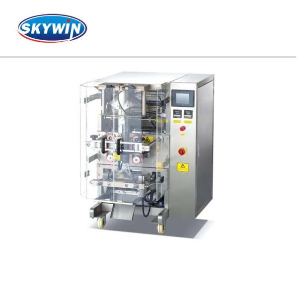 Quality ISO9001 Pillow Seal Bag Vertical Packaging Machine / Cookie Packing Machine for sale