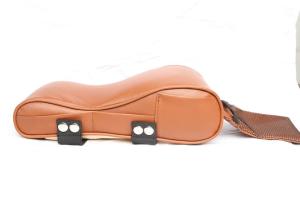 China PU Leather Organizer Memory foam  Car Armrest Cushion on sale