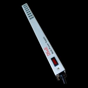 China Aluminum Housing 24 Port 12VDC Multi Power Adapter on sale