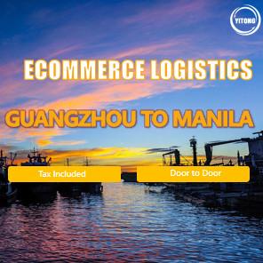 China Guangzhou To Manila Logistics In E Commerce wholesale