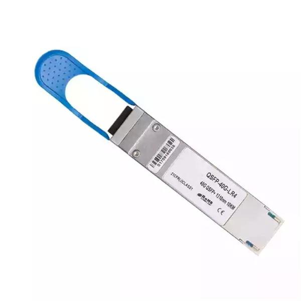 Quality IR4/LR4 QSFP+PSM Optical Transceiver QSFP Module In Fiber Optic Network Equipment for sale