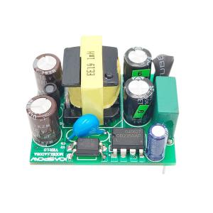 China single output PSU DIP modular input AC 110 220V DC output 12v 1A 12W power supply Dimensions L40×W32×H20 (without pin） wholesale