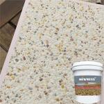 Building Coating Good Dirt-resistance Exterior Wall Imitation Stone Paint for