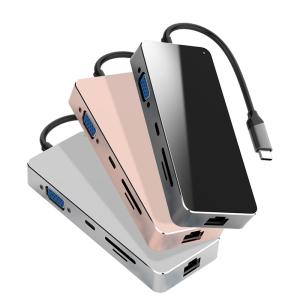 Super Speed USB C Docking Station