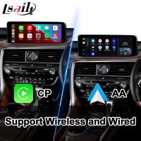 China Lsailt Lexus Video Interface Android System for RX RX450h RX350L RX450hL RX300 RX350 2019-2022 for sale