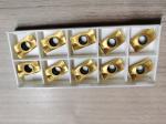 CNC Cutting Tools APMT Cemented Carbide Milling Inserts Tungsten Carbide Milling