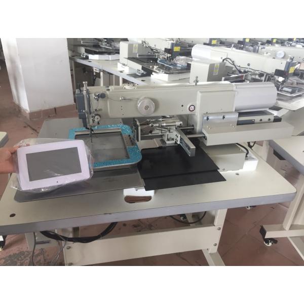 DP*17 18 Needle Automatic Shoe Sewing Machine Computer Pattern Footwear Stitching Machine
