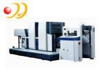 Sheet Fed 2 Color Offset Printing Machine For Book Magazine For Pictorial Graph
