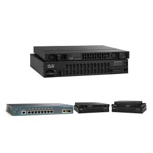 China Cisco New In Box ISR4331-V/K9 Cisco 4331 Integrated Services Router wholesale