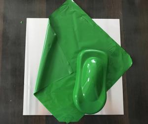 1L Packing Green Color  Water Based Peelable Rubber Paint