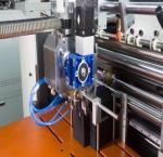 Smart Automatic Rigid Box Making Machine With Servo Optical Fiber Positioning