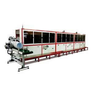 China UV Fully Automatic Screen Printing Machine wholesale