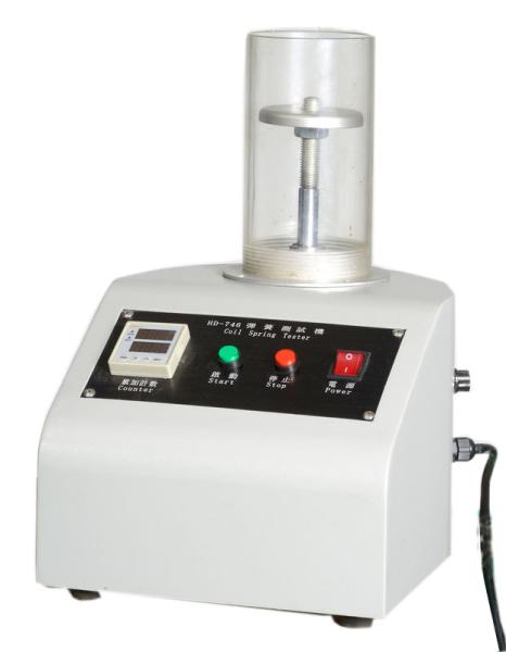 Quality Electronic Furniture Testing Machines For Coil Spring Durability Test for sale