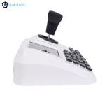Network 4D joystick IP PTZ keyboard controller onvif 2.4 focus zoom preset