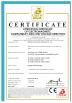 Wenzhou Ginri Power Automation Co., Ltd. Certifications