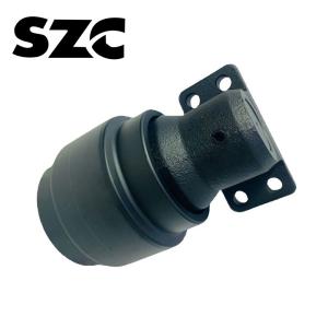 China CE Top Roller Pc200 Upper Carrier Roller Excavator Undercarriage Spare Parts on sale