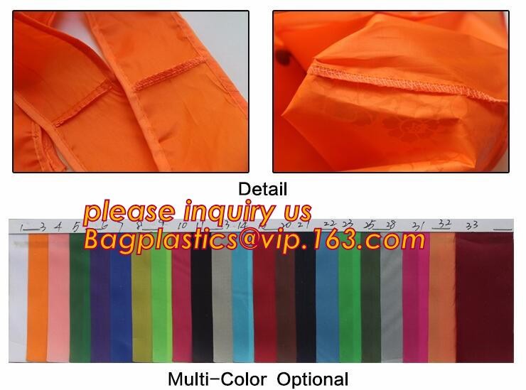 Polyester fabric drawstring bag /advertising pull rope backpack cloth bag /nylon shoulder pocket customization BAGEASE