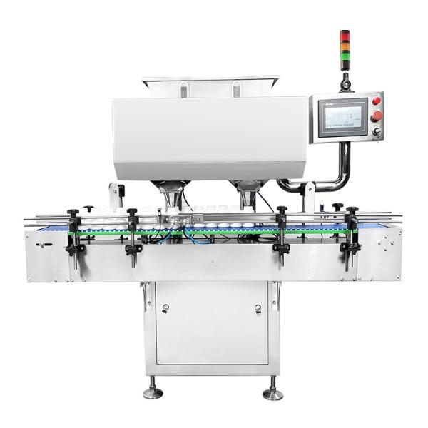 Quality 24 Channels Automatic Electronic Tablet Capsule Counting Machine for sale